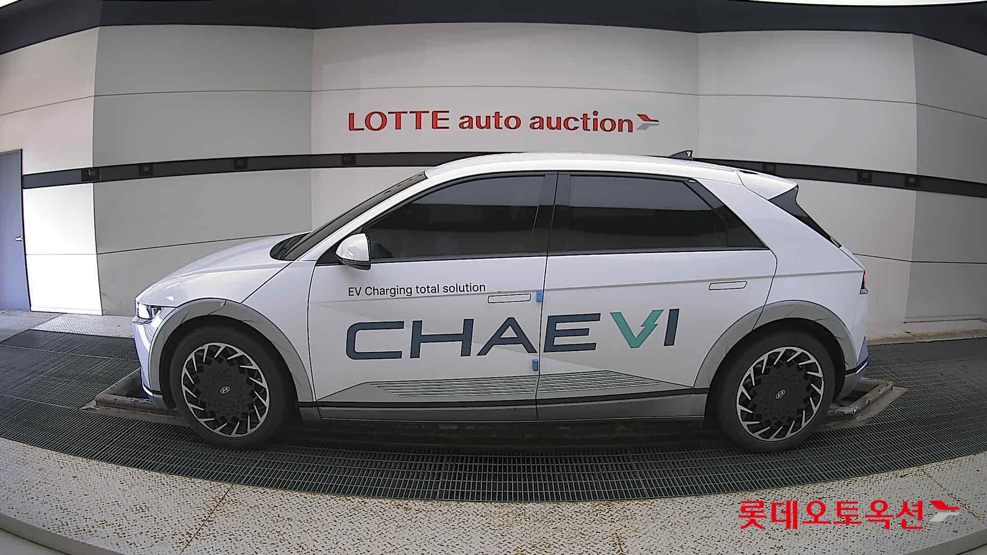 Hyundai IONIQ 5 id 2968293 из Кореи 7