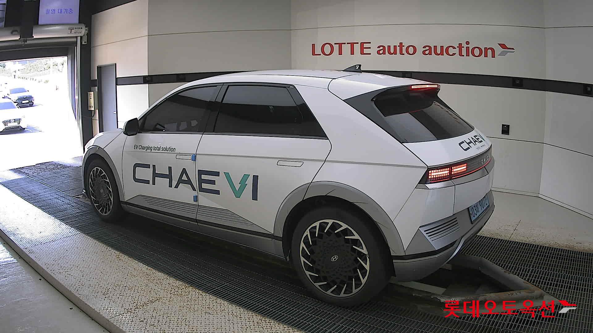 Hyundai IONIQ 5 id 2968293 из Кореи 10