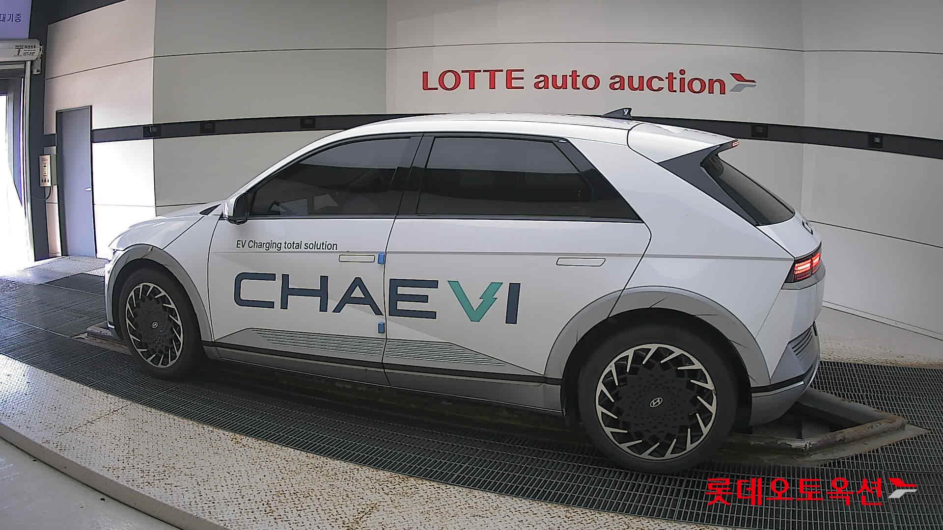 Hyundai IONIQ 5 id 2968293 из Кореи 11