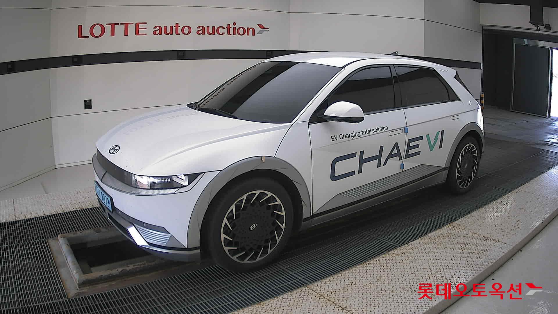 Hyundai IONIQ 5 id 2968293 из Кореи 13