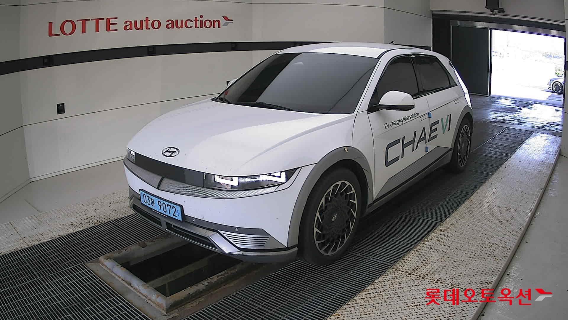 Hyundai IONIQ 5 id 2968293 из Кореи 14