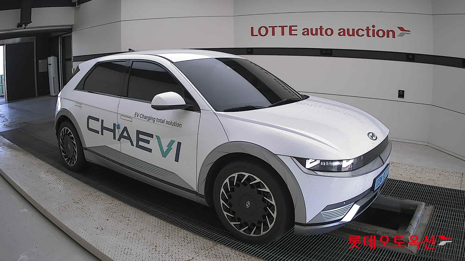 Hyundai IONIQ 5 id 2968293 из Кореи 16