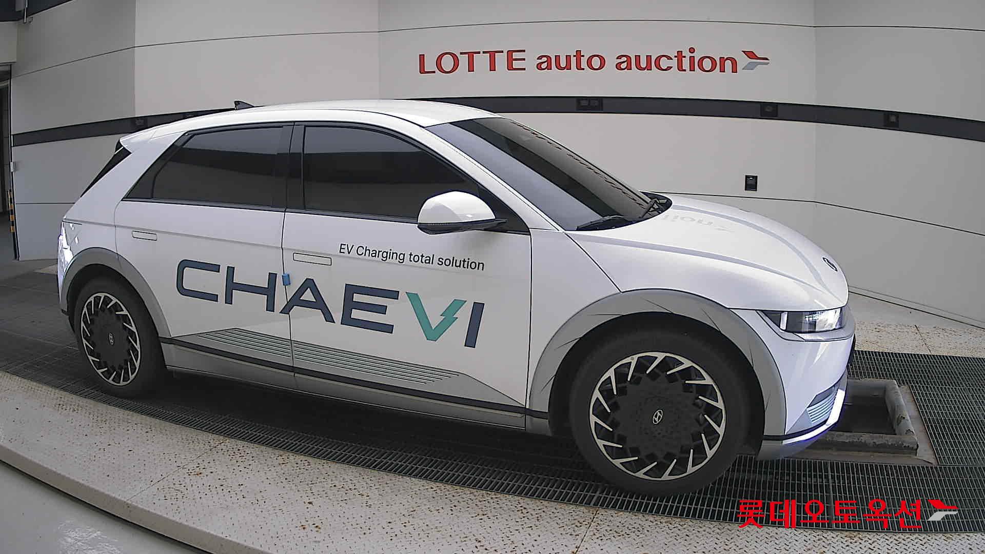 Hyundai IONIQ 5 id 2968293 из Кореи 17