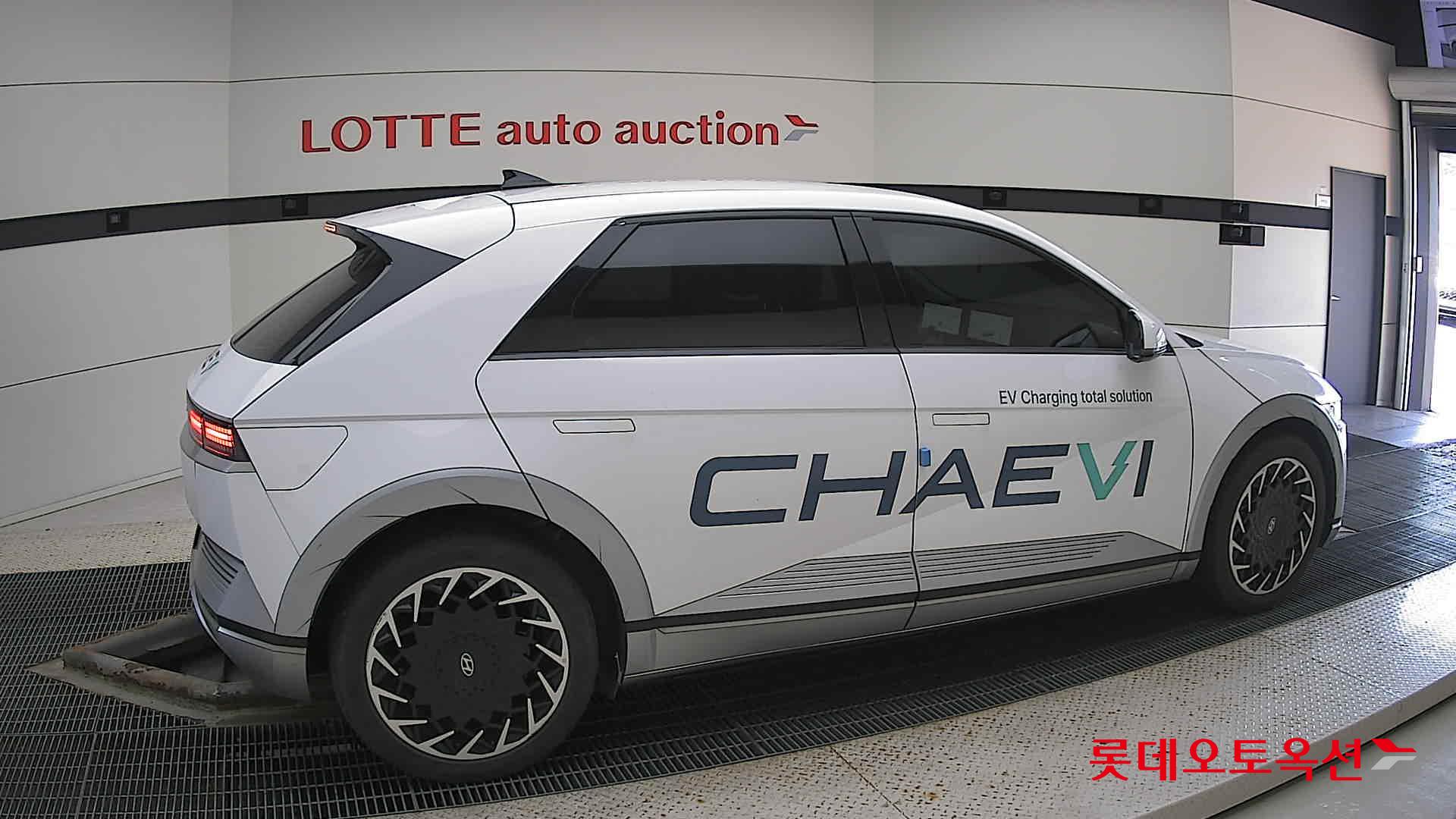 Hyundai IONIQ 5 id 2968293 из Кореи 18