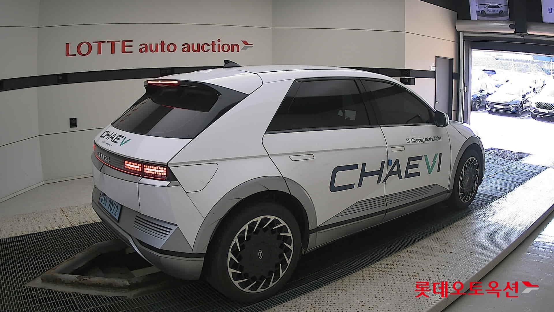 Hyundai IONIQ 5 id 2968293 из Кореи 19