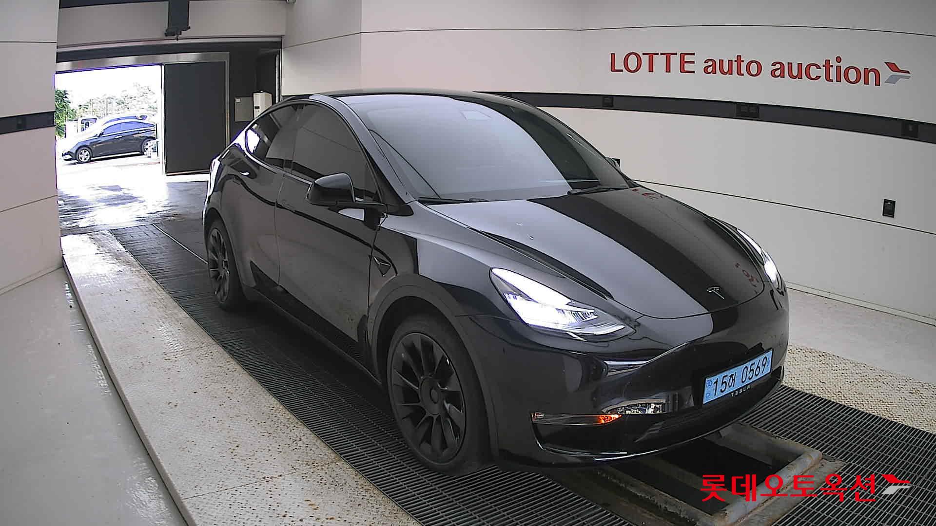 تسلا MODEL Y