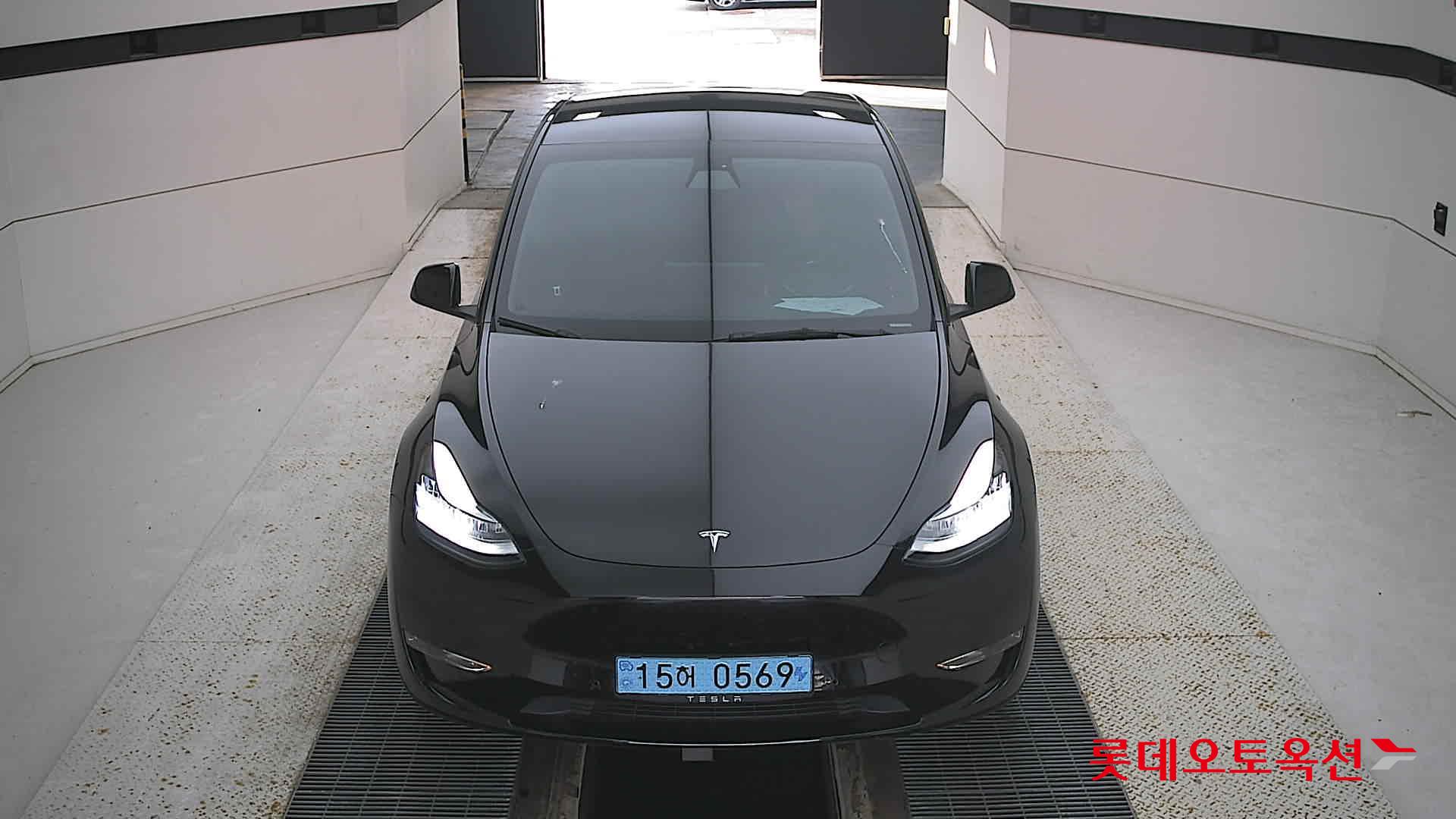 تسلا MODEL Y