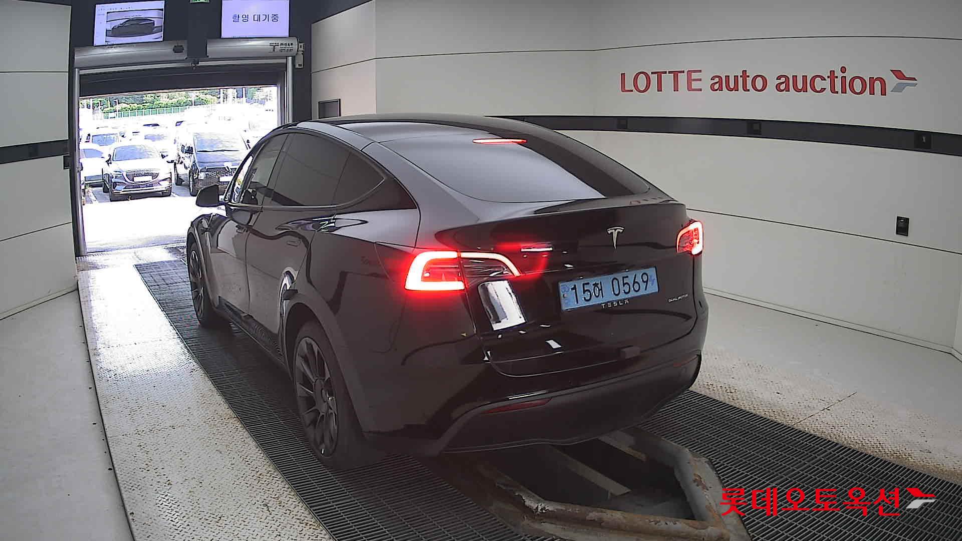 تسلا MODEL Y