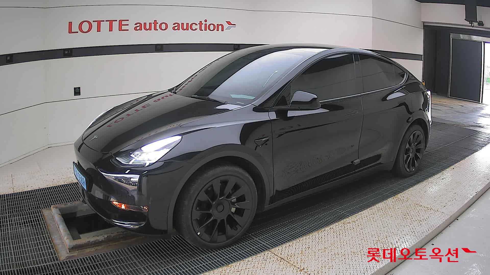 تسلا MODEL Y