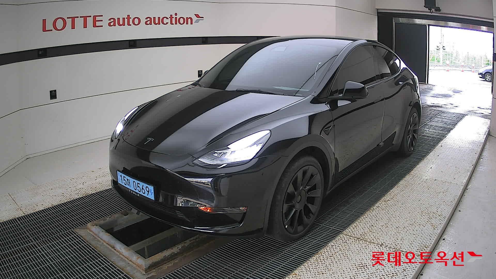 تسلا MODEL Y