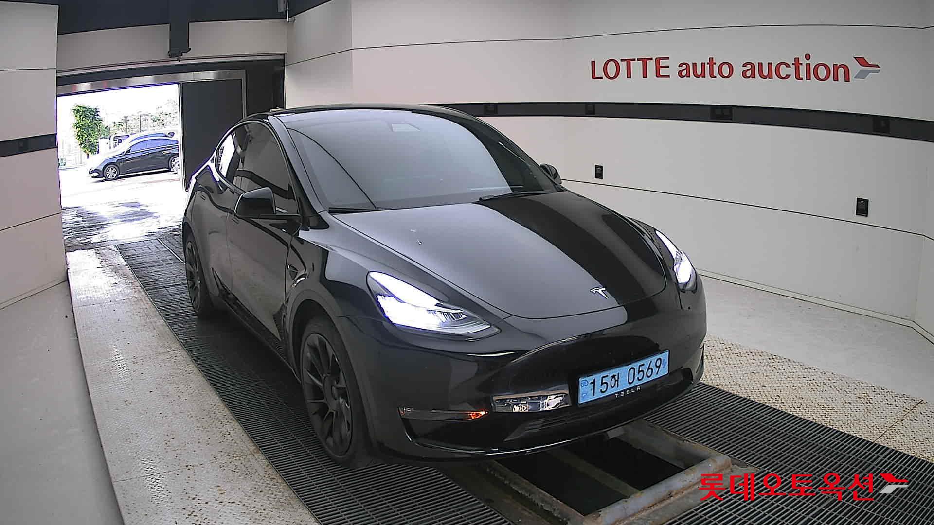 تسلا MODEL Y