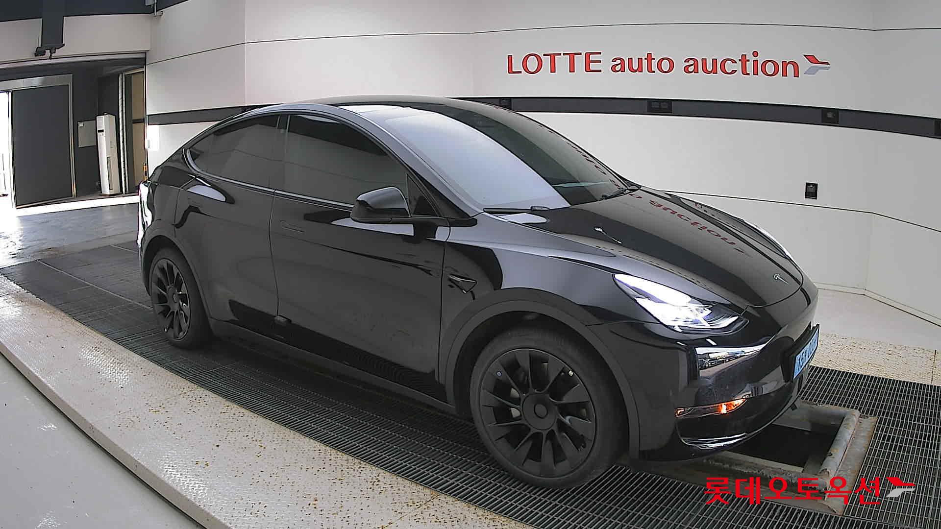 تسلا MODEL Y