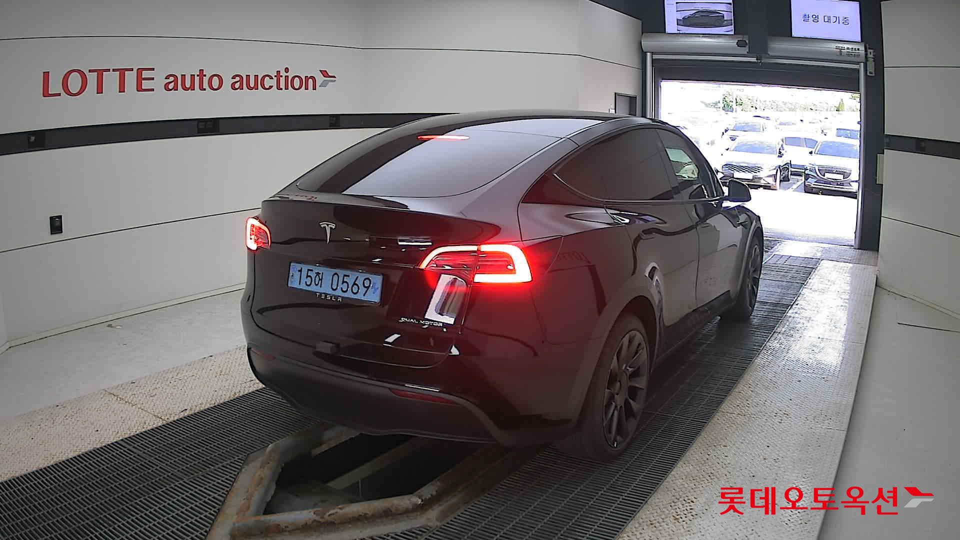تسلا MODEL Y