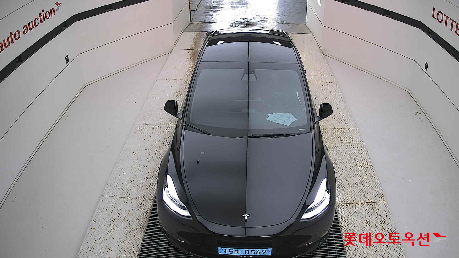 تسلا MODEL Y