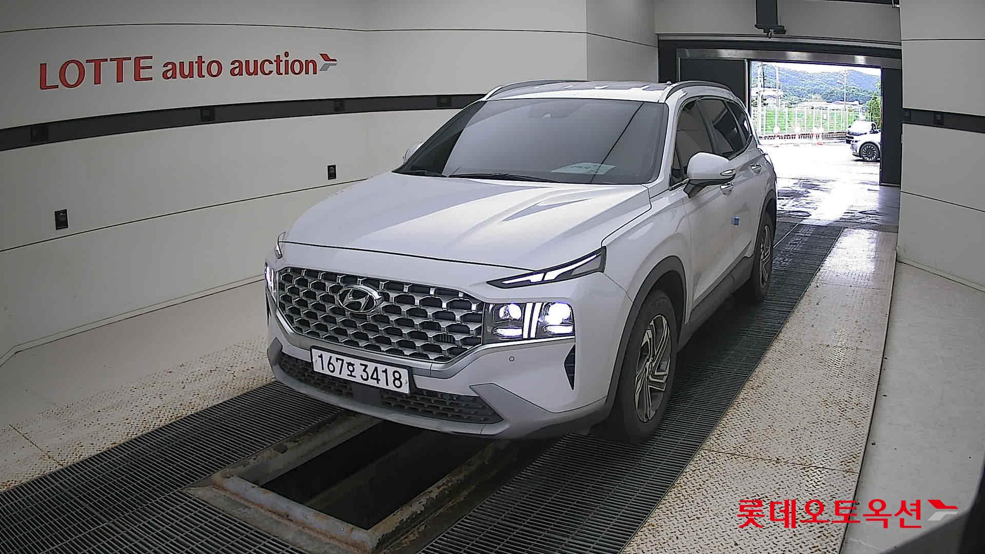 Hyundai Santa Fe id 2948044 из Кореи 2
