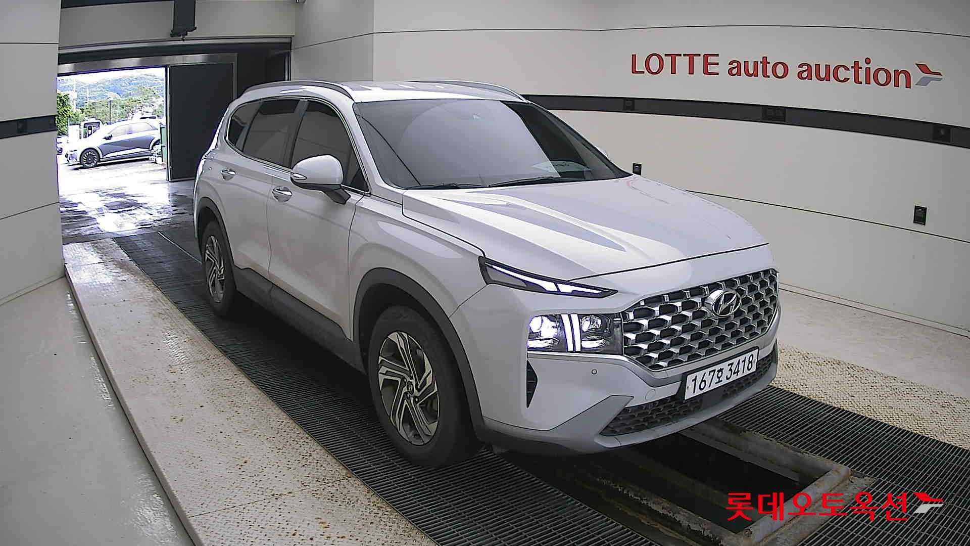 Hyundai Santa Fe id 2948044 из Кореи 3