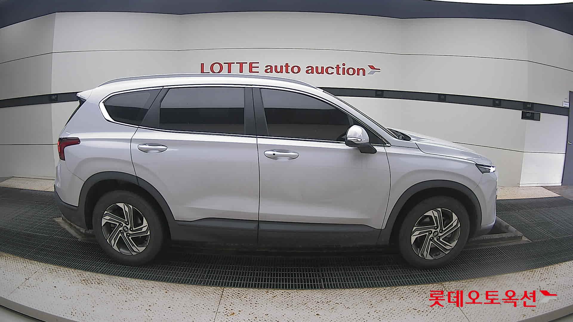 Hyundai Santa Fe id 2948044 из Кореи 4