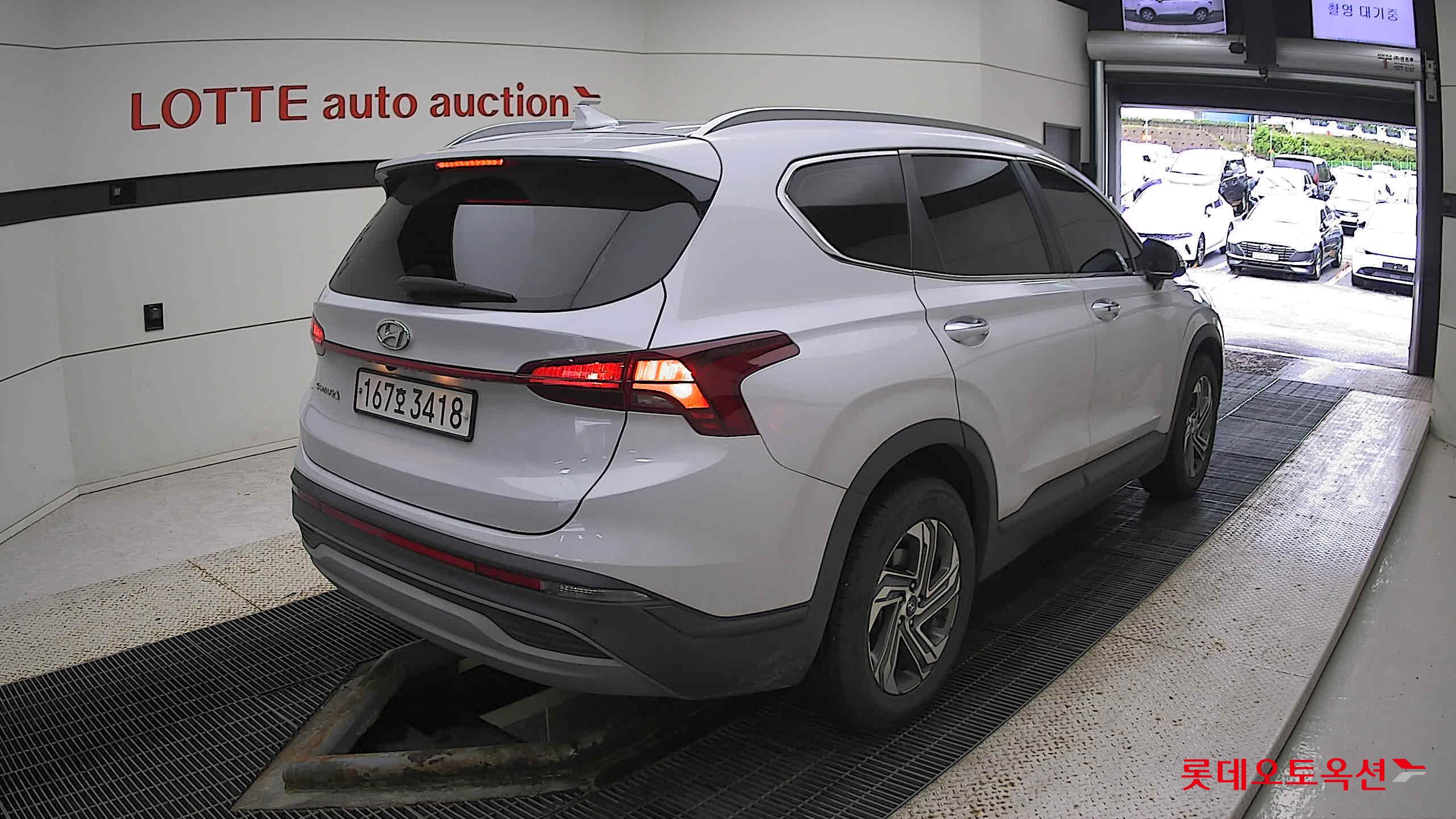 Hyundai Santa Fe id 2948044 из Кореи 5