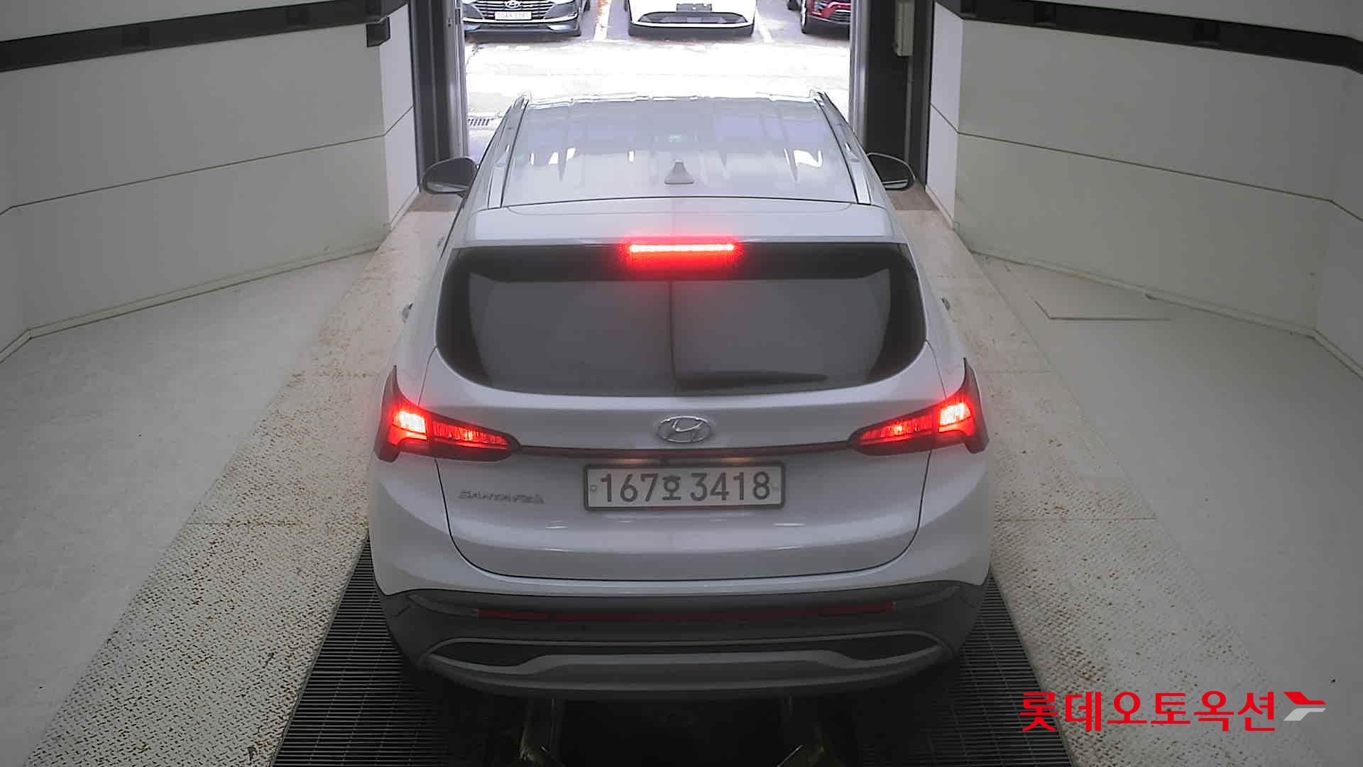 Hyundai Santa Fe id 2948044 из Кореи 6