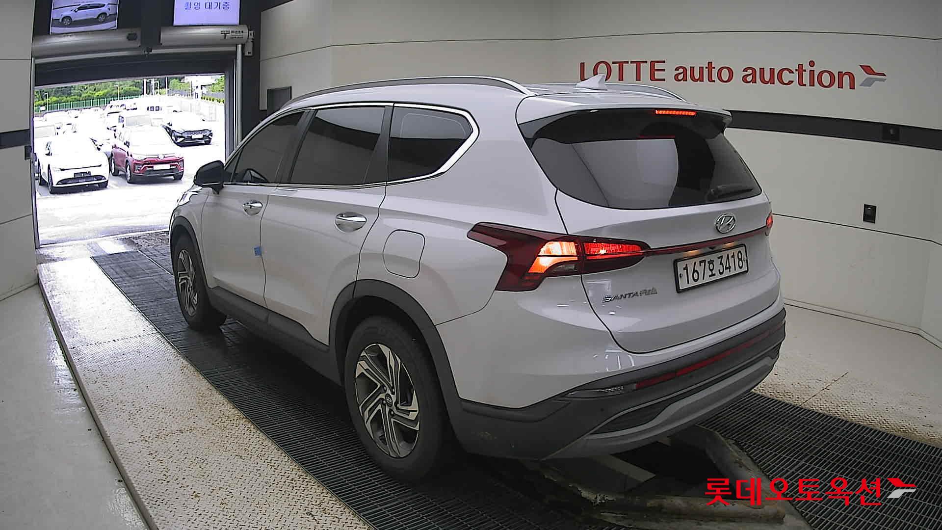 Hyundai Santa Fe id 2948044 из Кореи 7