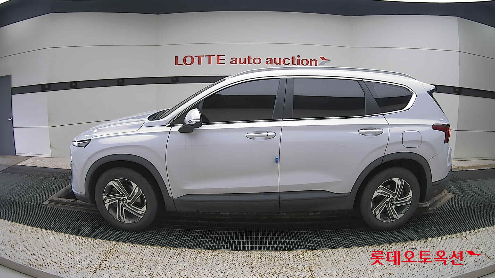 Hyundai Santa Fe id 2948044 из Кореи 8