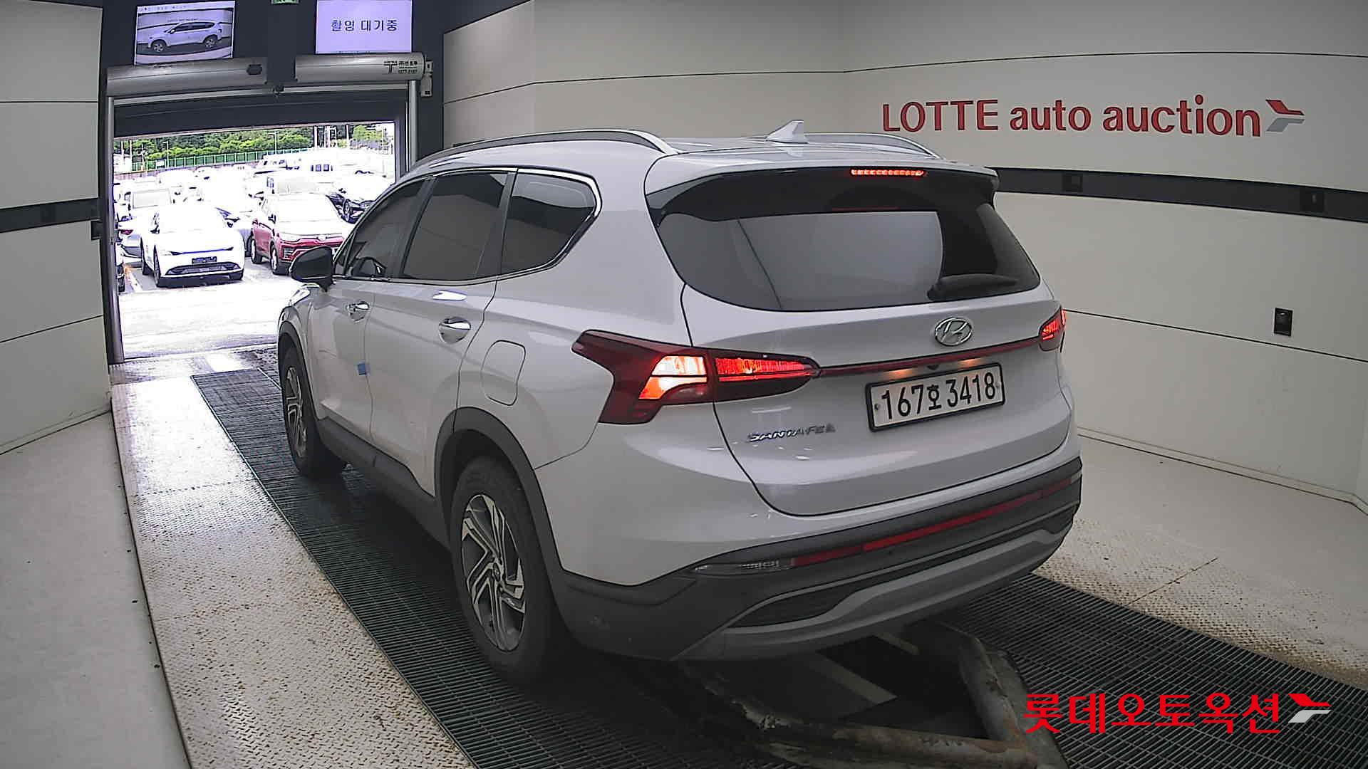 Hyundai Santa Fe id 2948044 из Кореи 10