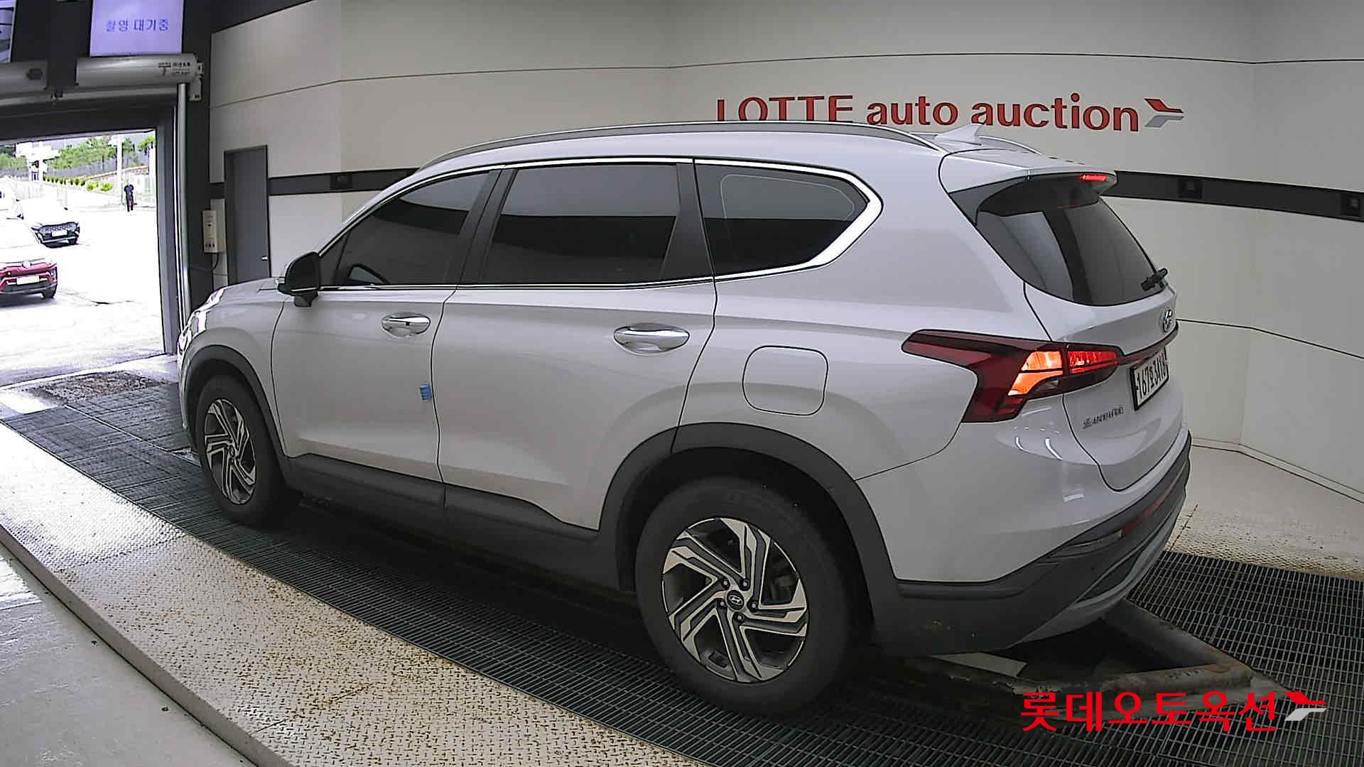 Hyundai Santa Fe id 2948044 из Кореи 11