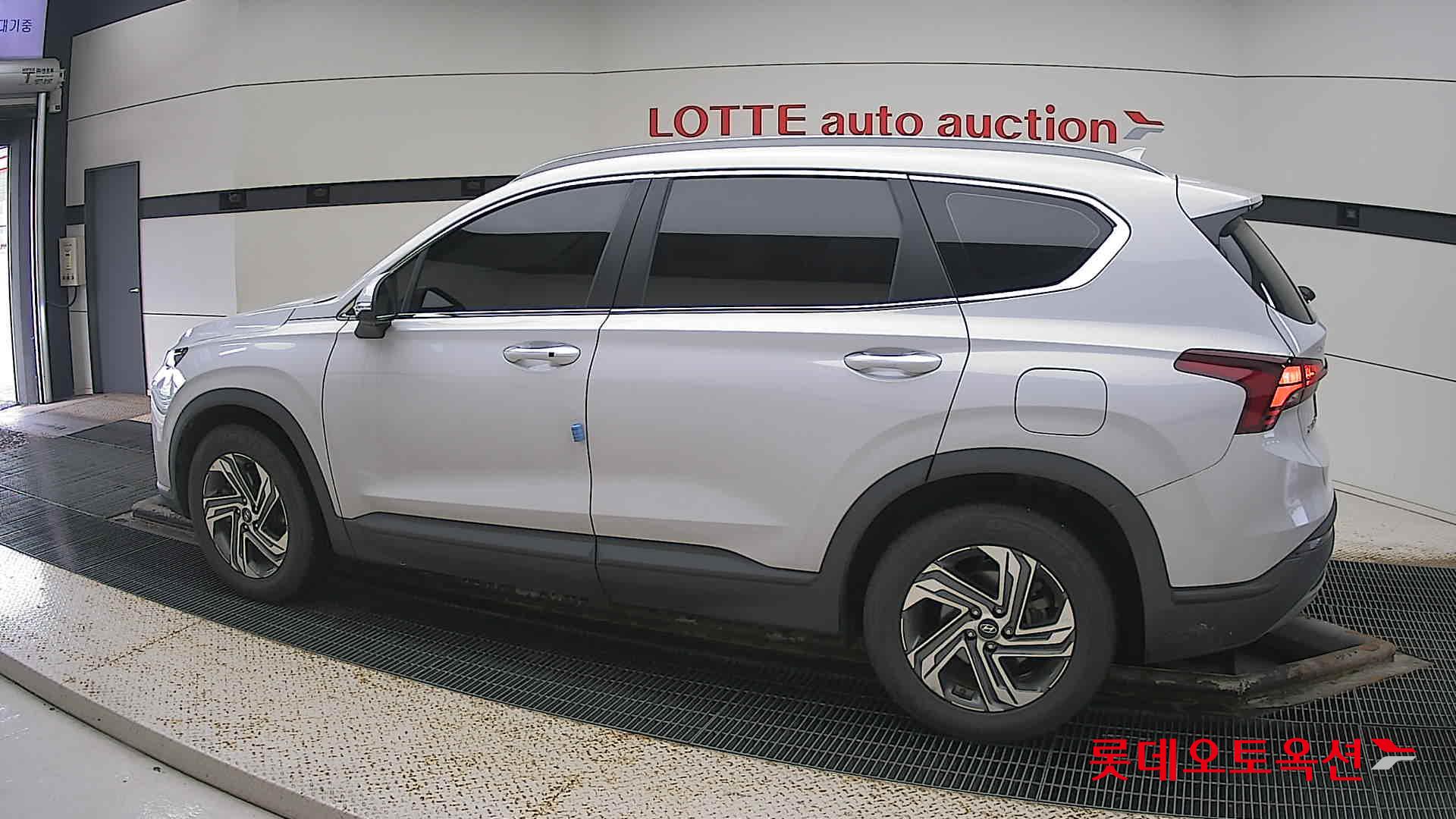 Hyundai Santa Fe id 2948044 из Кореи 12