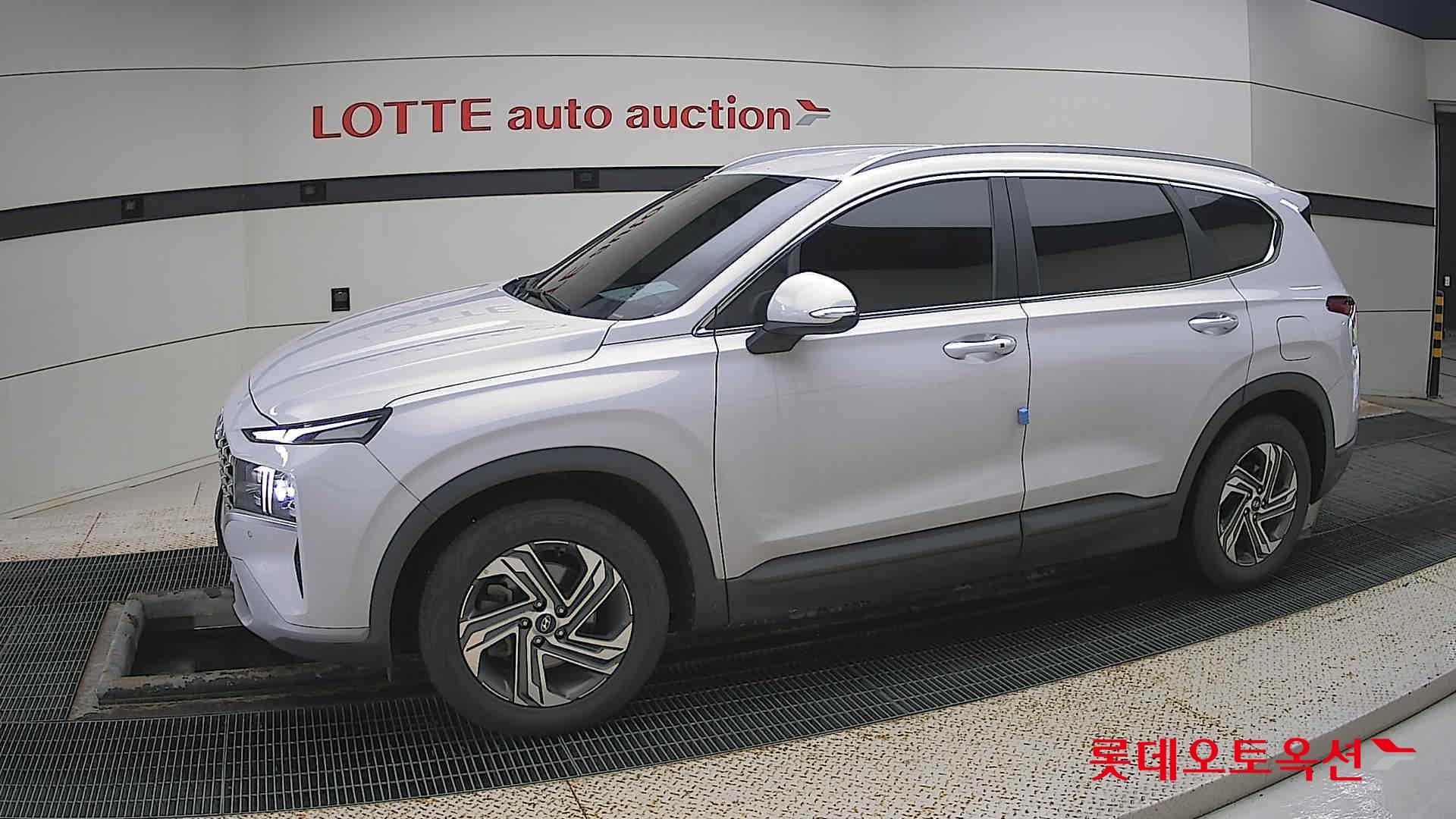 Hyundai Santa Fe id 2948044 из Кореи 13