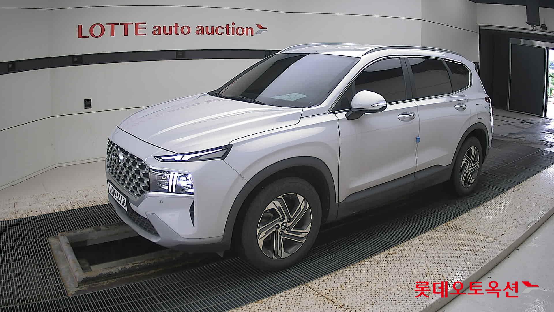 Hyundai Santa Fe id 2948044 из Кореи 14