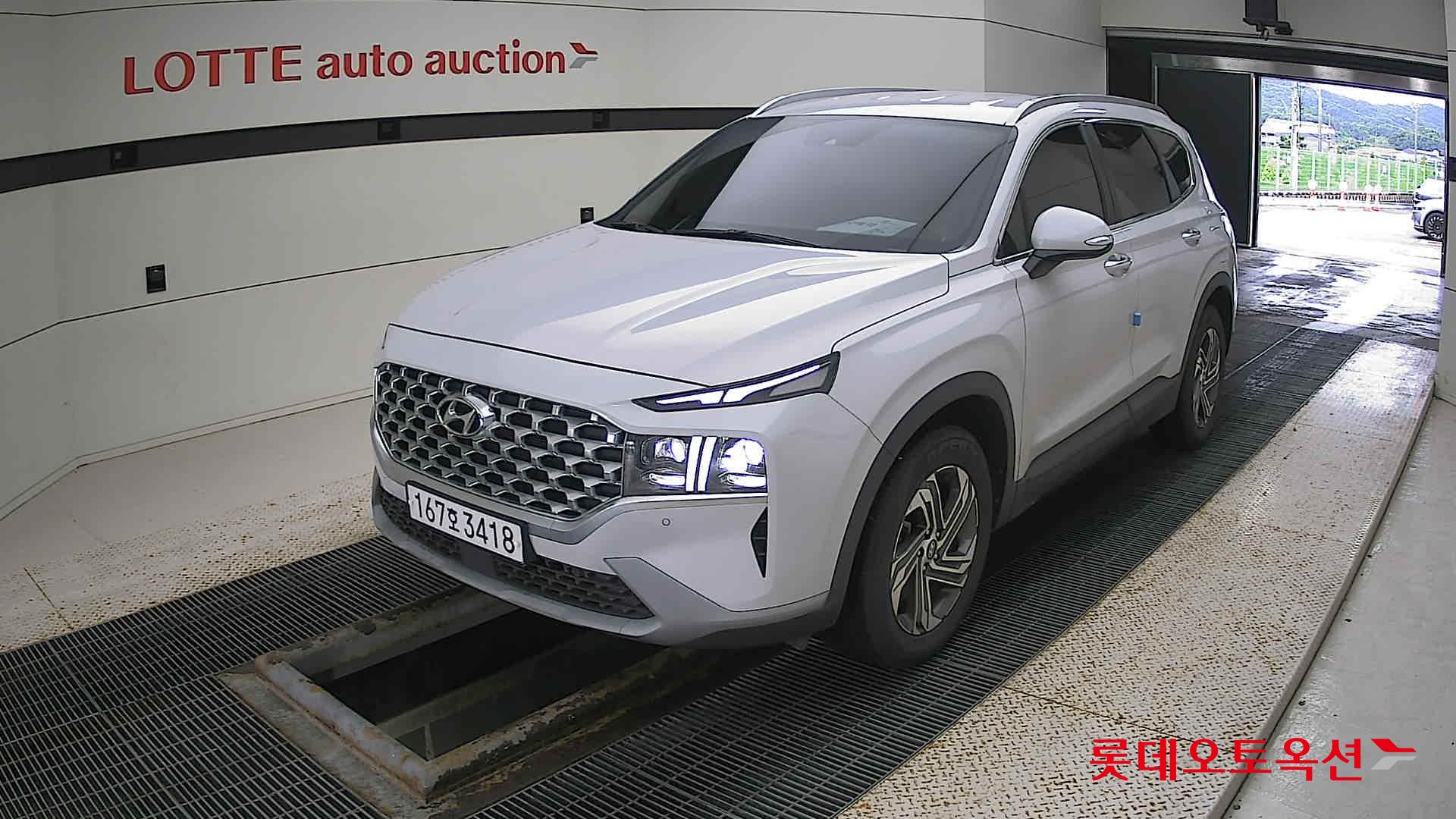 Hyundai Santa Fe id 2948044 из Кореи 15