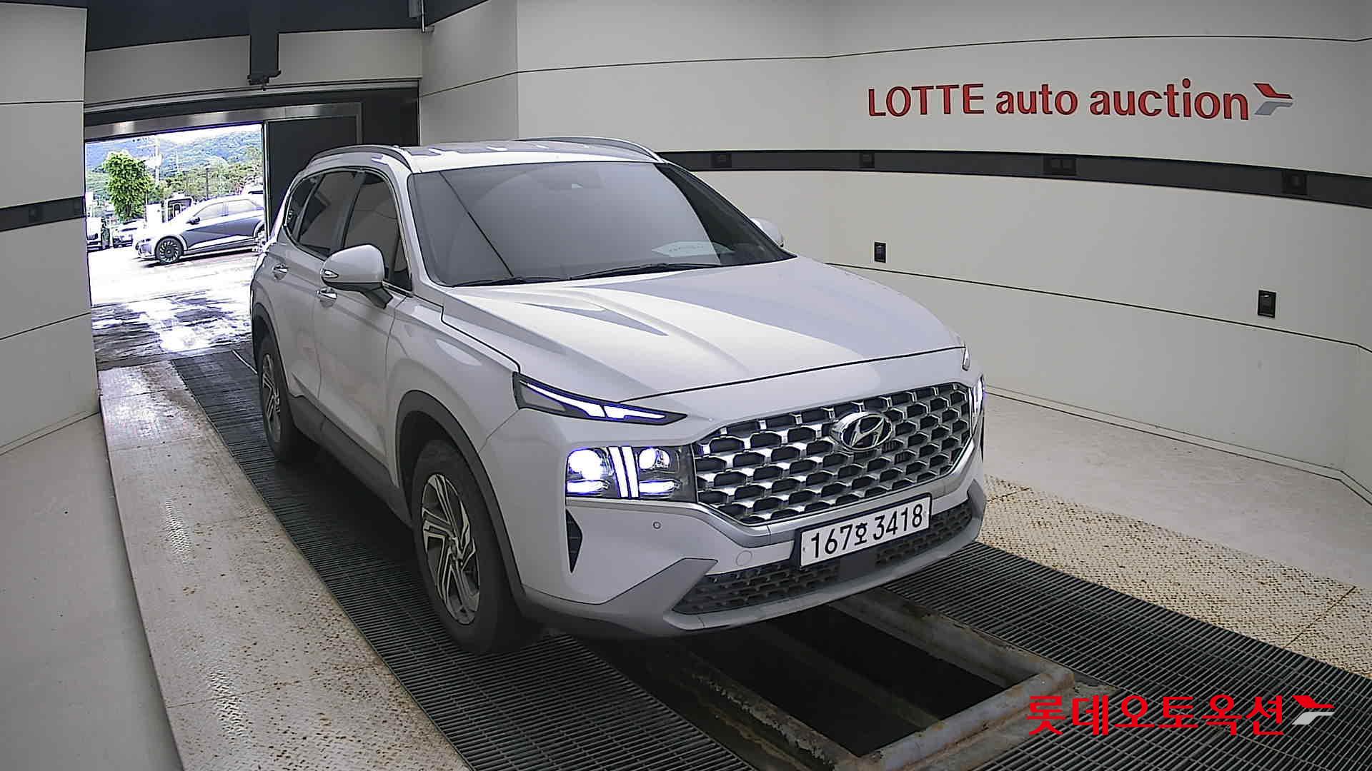 Hyundai Santa Fe id 2948044 из Кореи 16