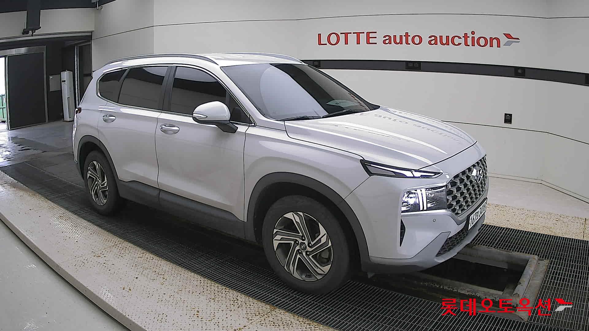 Hyundai Santa Fe id 2948044 из Кореи 17