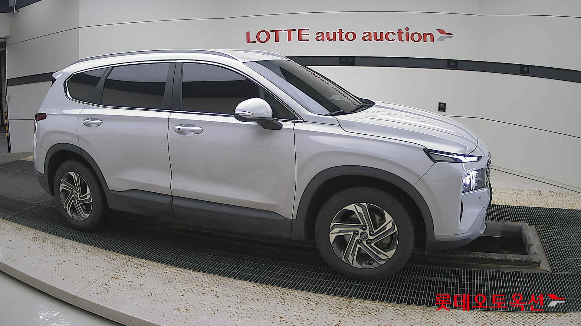 Hyundai Santa Fe id 2948044 из Кореи 18