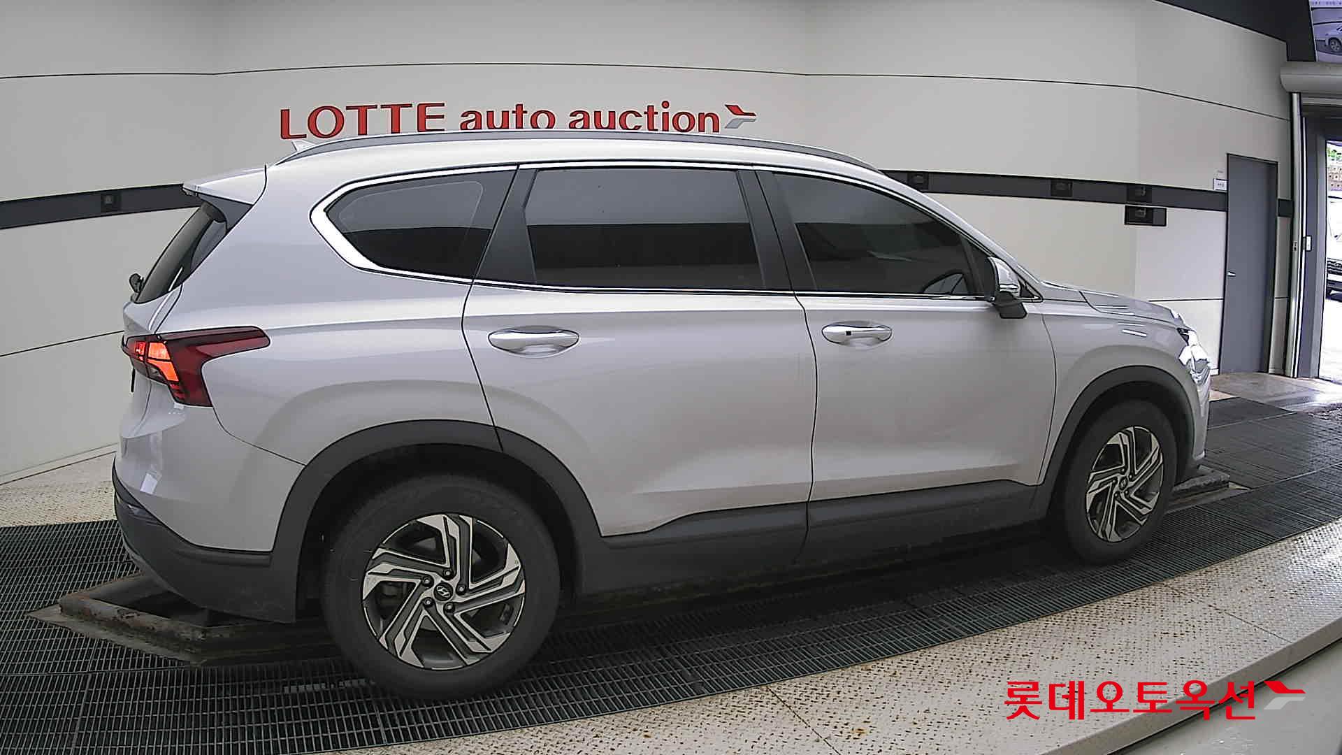 Hyundai Santa Fe id 2948044 из Кореи 19