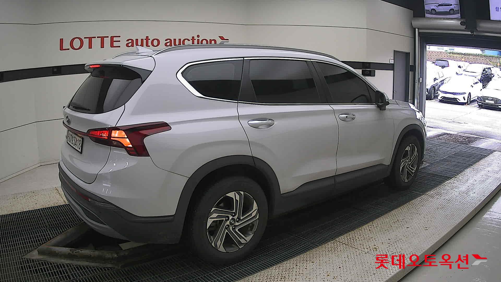 Hyundai Santa Fe id 2948044 из Кореи 20