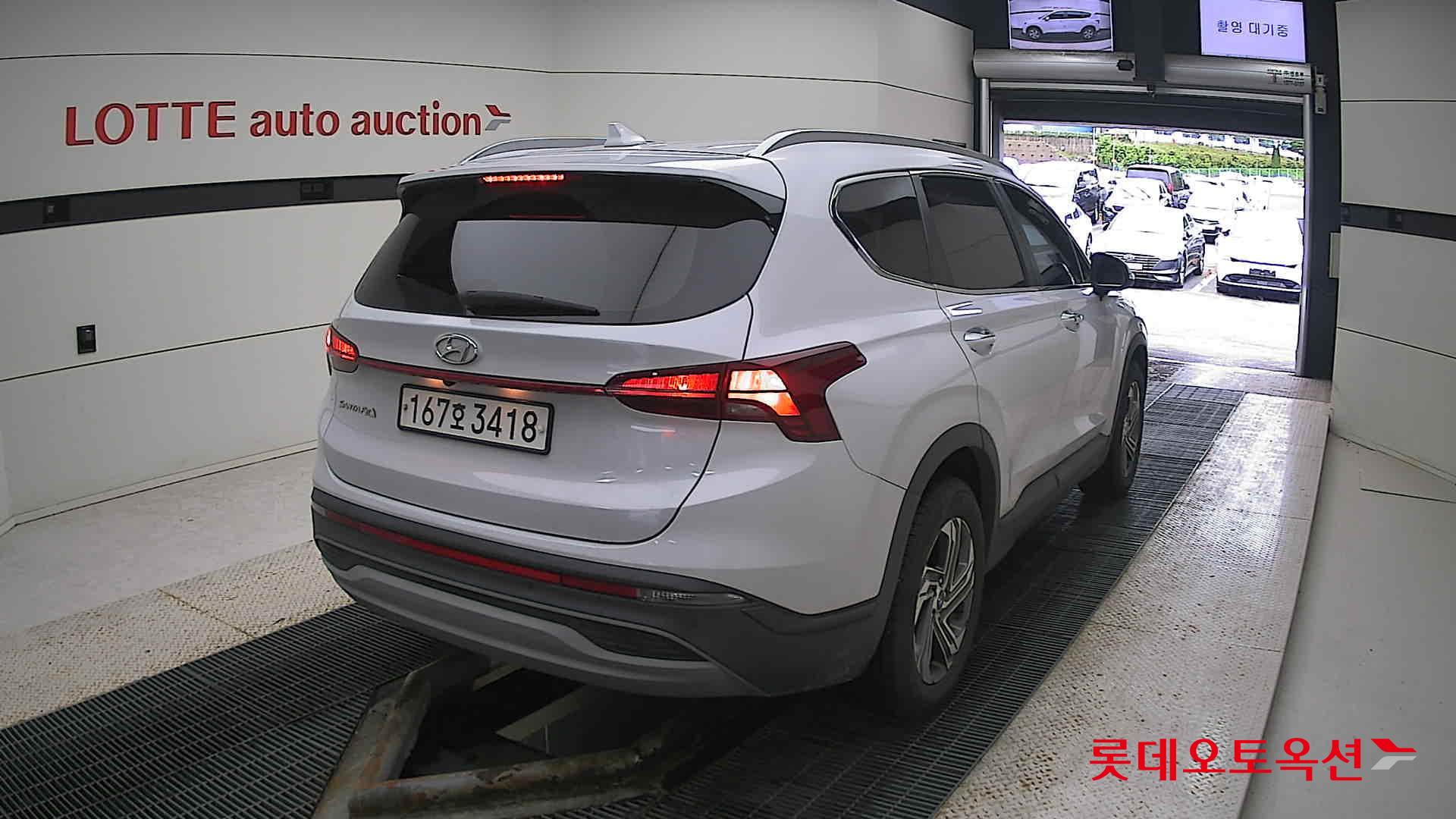 Hyundai Santa Fe id 2948044 из Кореи 21