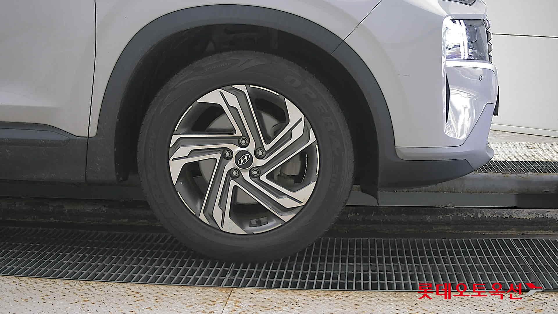 Hyundai Santa Fe id 2948044 из Кореи 24