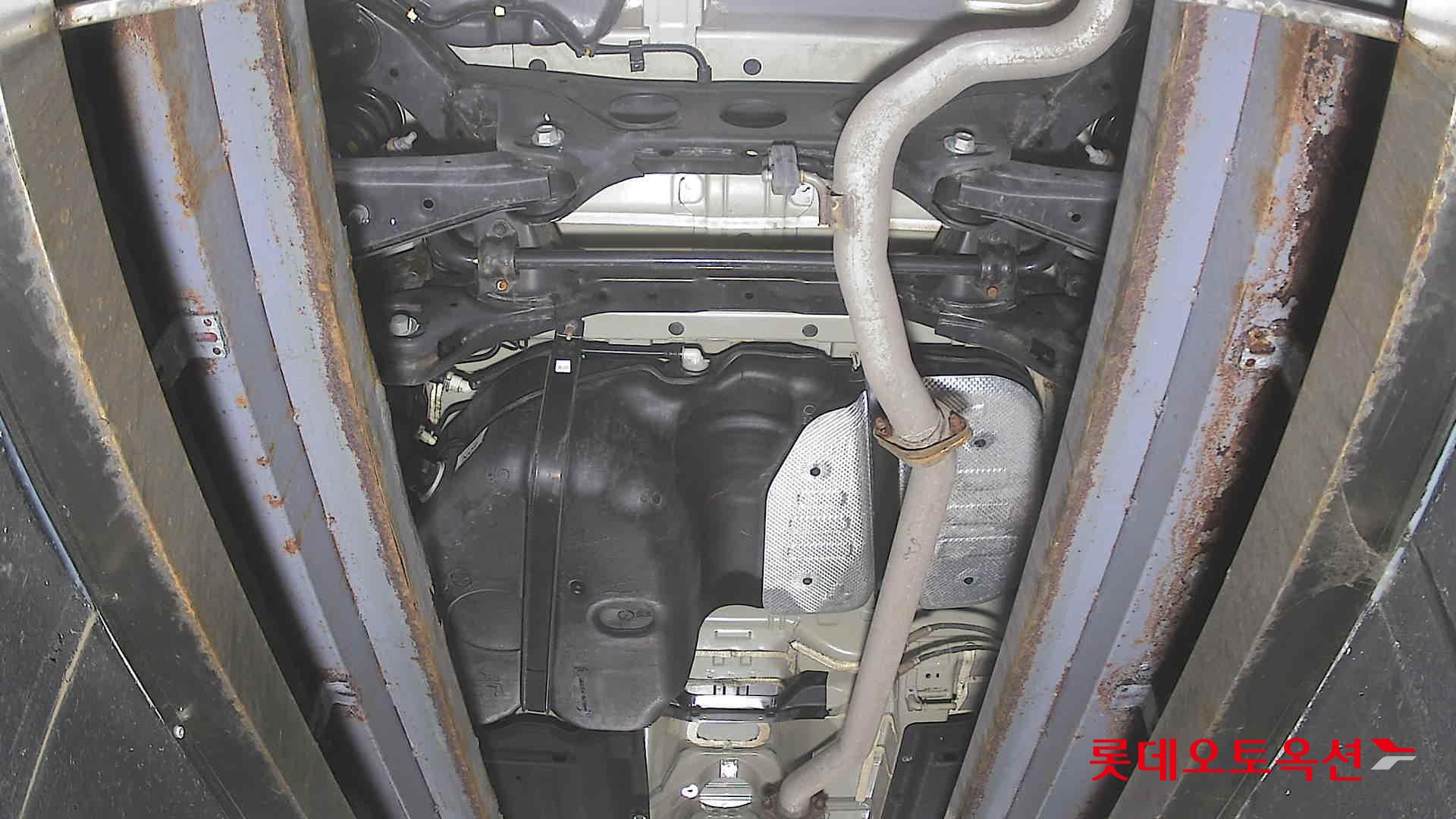 Hyundai Santa Fe id 2948044 из Кореи 28