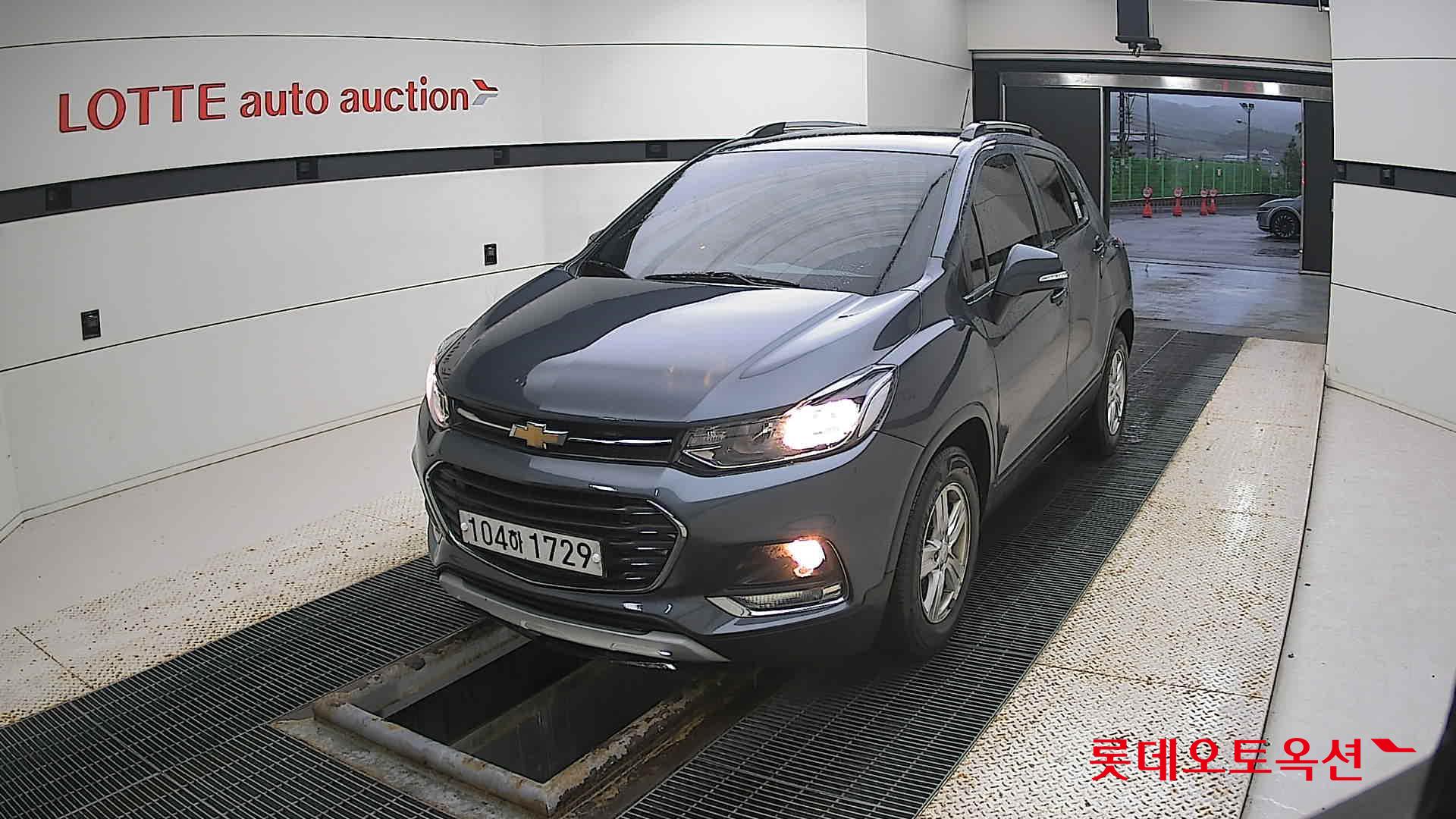 Korea G M Trax 1.6 Diesel id 2943114 из Кореи