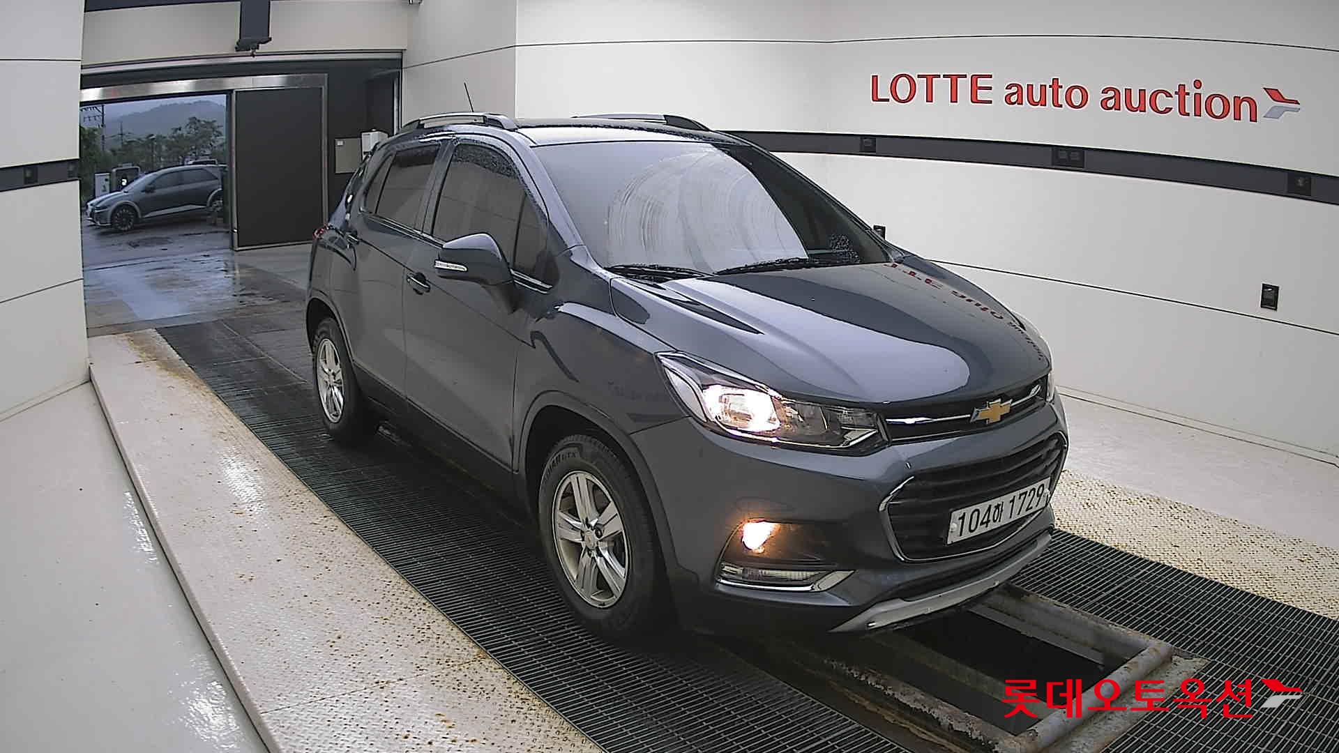 Korea G M Trax 1.6 Diesel id 2943114 из Кореи 2