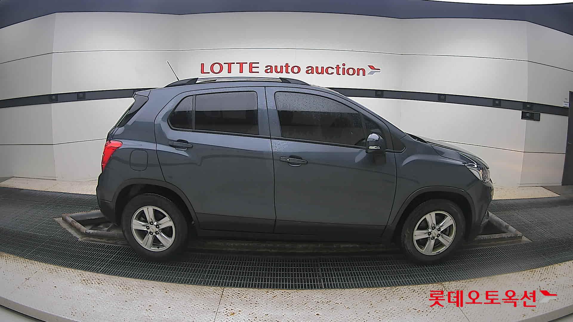 Korea G M Trax 1.6 Diesel id 2943114 из Кореи 3