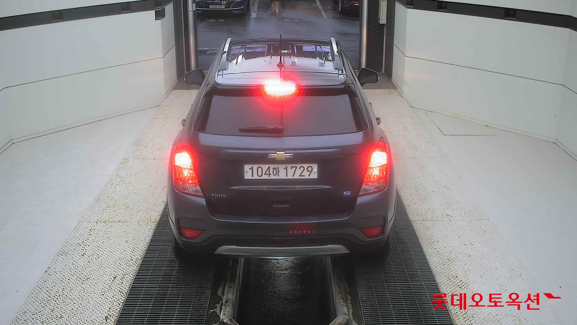 Korea G M Trax 1.6 Diesel id 2943114 из Кореи 5