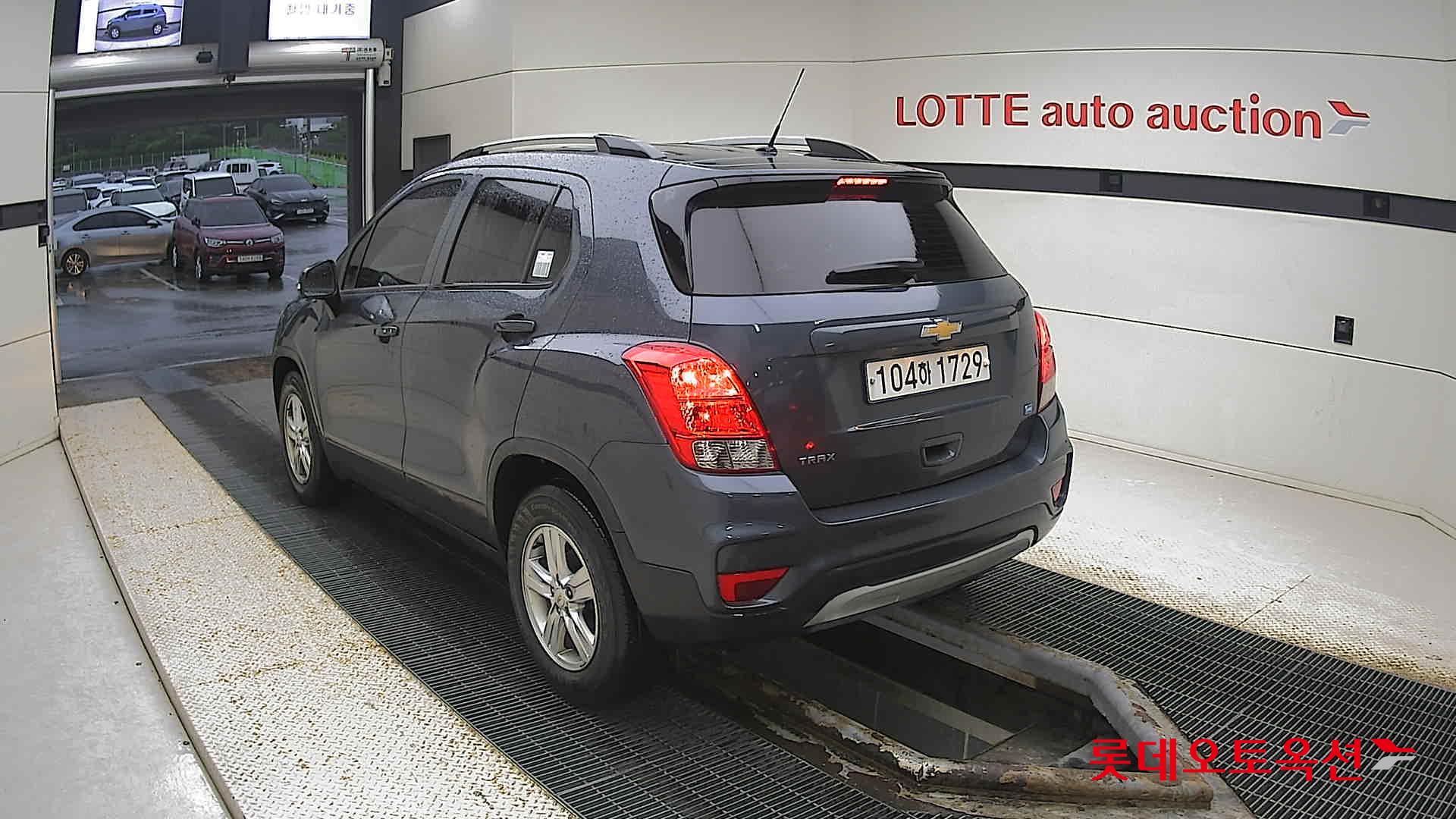 Korea G M Trax 1.6 Diesel id 2943114 из Кореи 6