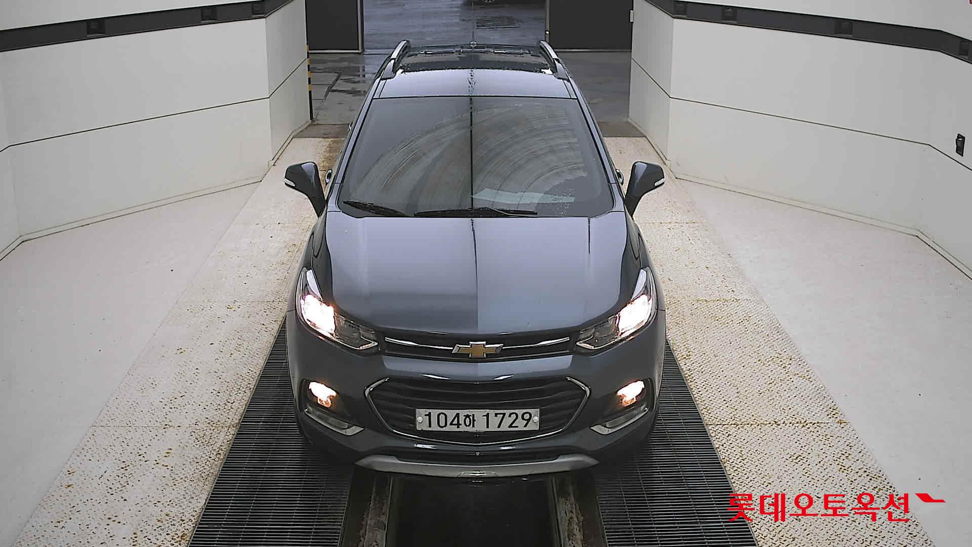 Korea G M Trax 1.6 Diesel id 2943114 из Кореи 8