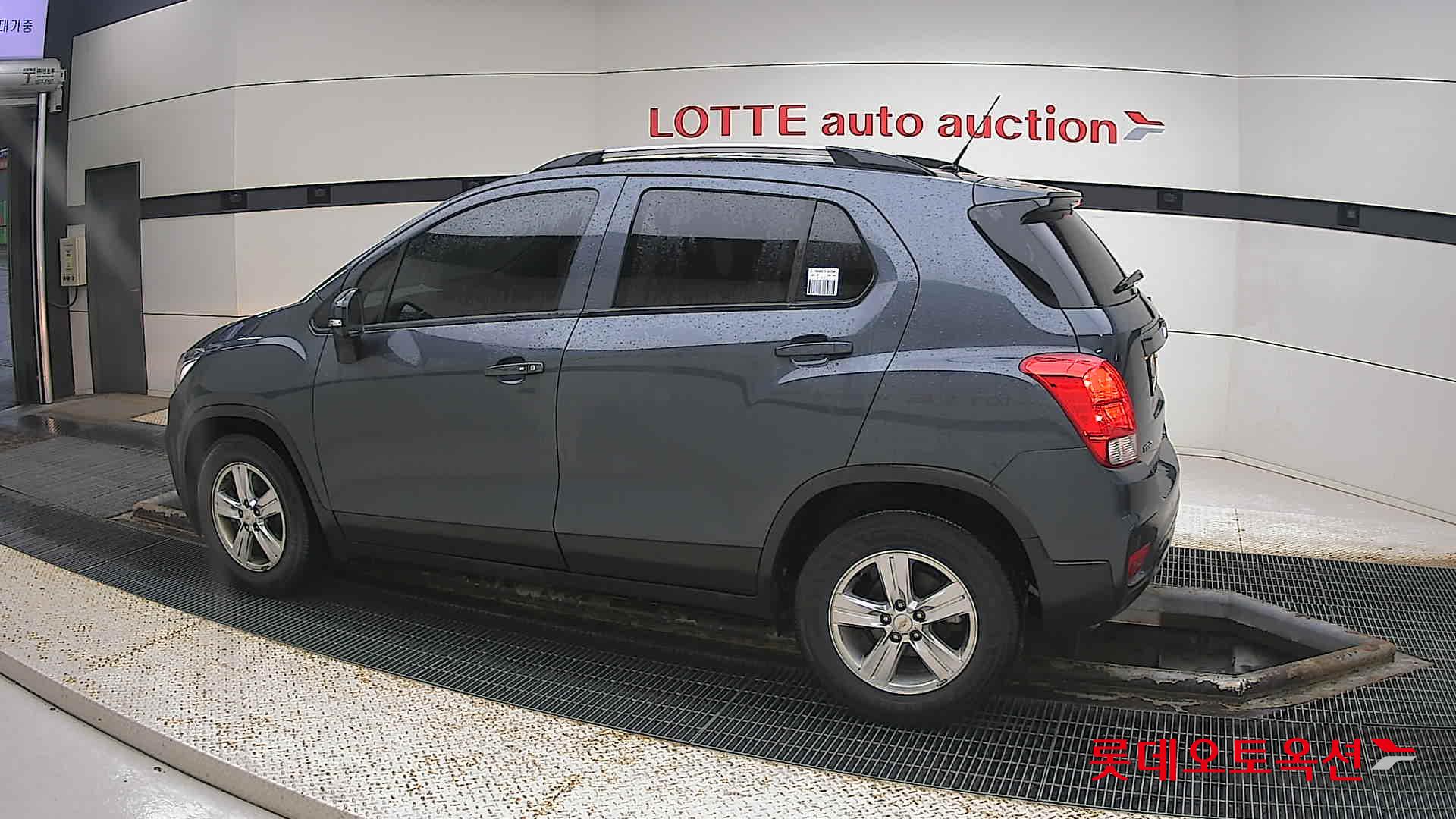 Korea G M Trax 1.6 Diesel id 2943114 из Кореи 11