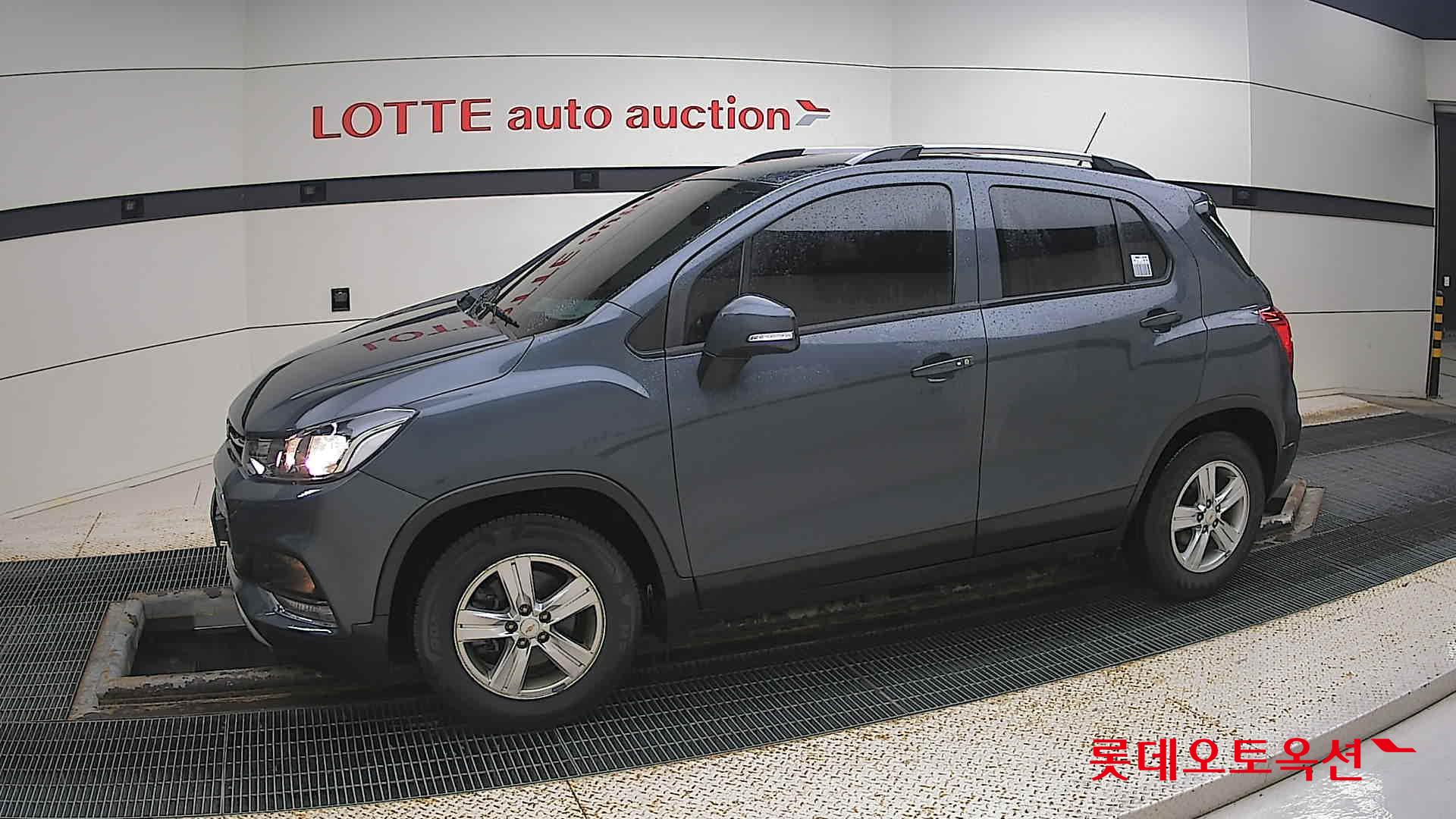 Korea G M Trax 1.6 Diesel id 2943114 из Кореи 12