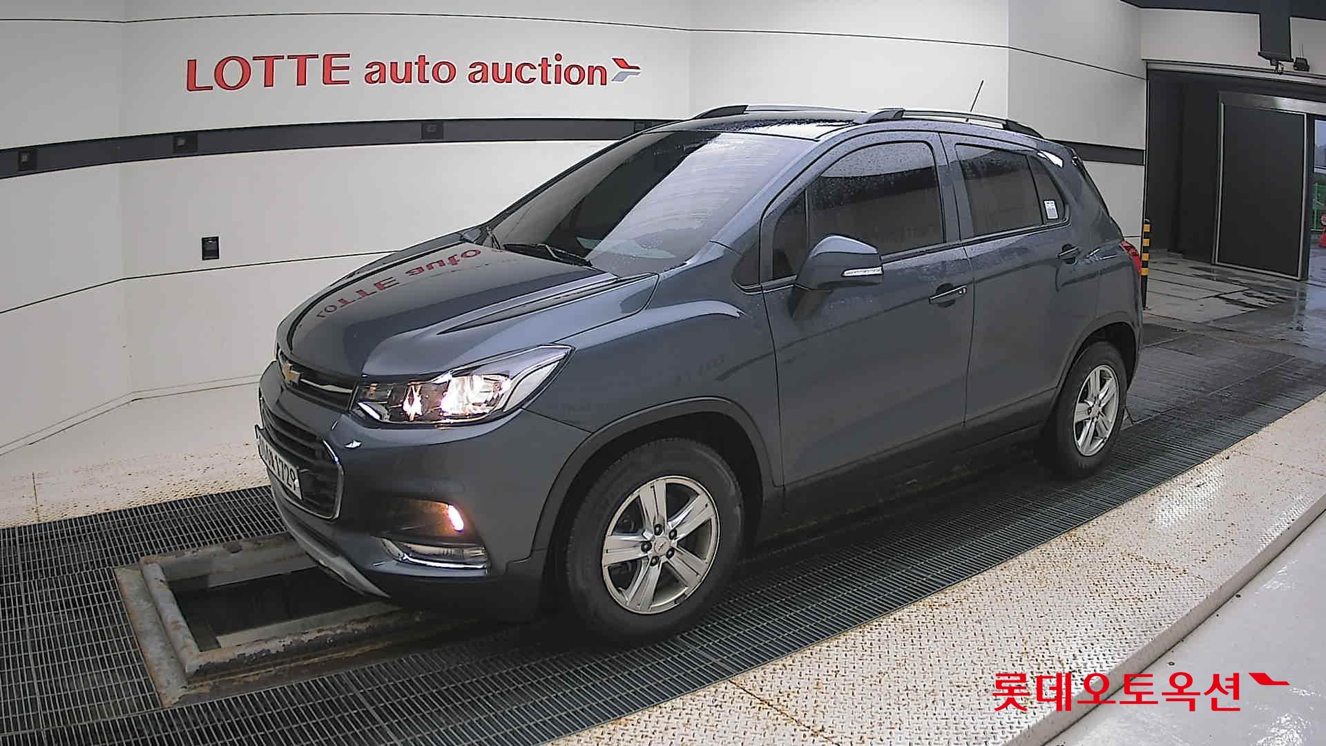 Korea G M Trax 1.6 Diesel id 2943114 из Кореи 13