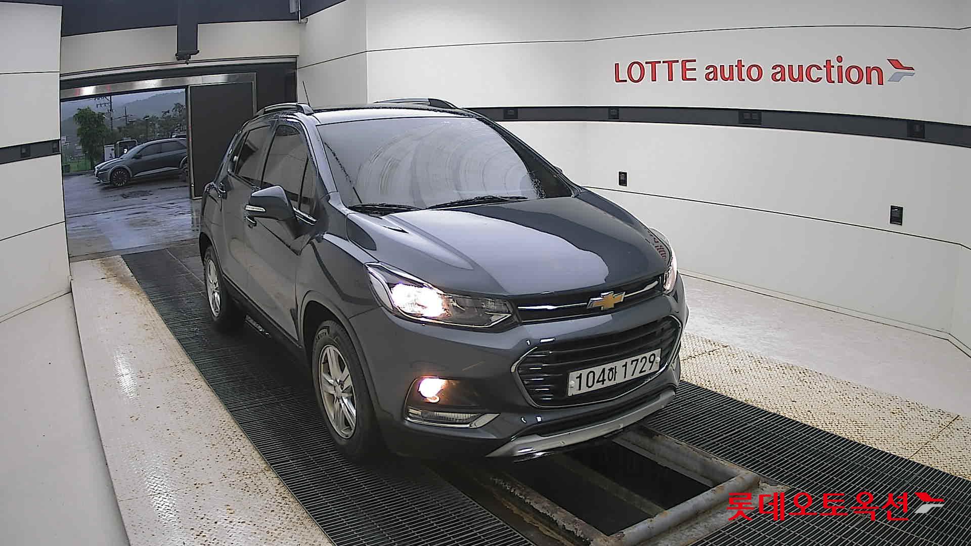 Korea G M Trax 1.6 Diesel id 2943114 из Кореи 15