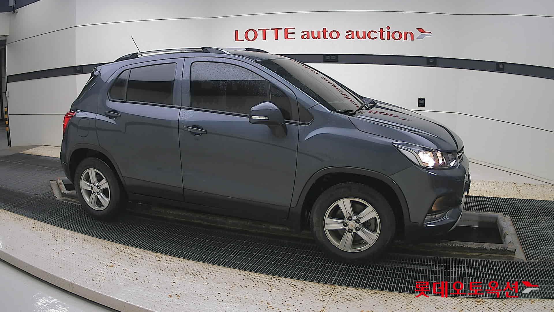 Korea G M Trax 1.6 Diesel id 2943114 из Кореи 17